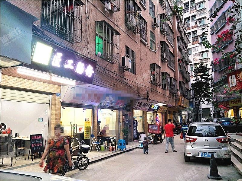 布吉长龙城中村社区底商25㎡早餐店成功转出