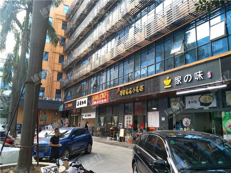 福田区八卦岭写字楼配套70㎡快餐店转让_深圳生意转让|深圳商铺转让