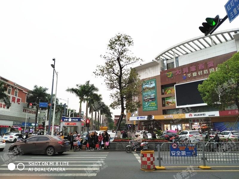 坪山坑梓53㎡核心商业街护肤化妆品美容店成功转出